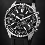 Fossil Garrett Chronograph FS5624 44mm Herrenuhr