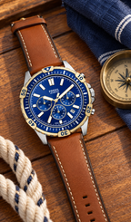 Fossil Garrett Chronograph FS5625 44mm Herrenuhr
