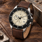 Fossil Dillinger Chronograph FS5674 48mm Herrenuhr
