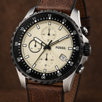Fossil Dillinger Chronograph FS5674 48mm Herrenuhr