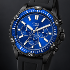 Fossil Garrett Chronograph FS5695 44mm Herrenuhr