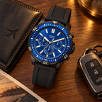 Fossil Garrett Chronograph FS5695 44mm Herrenuhr