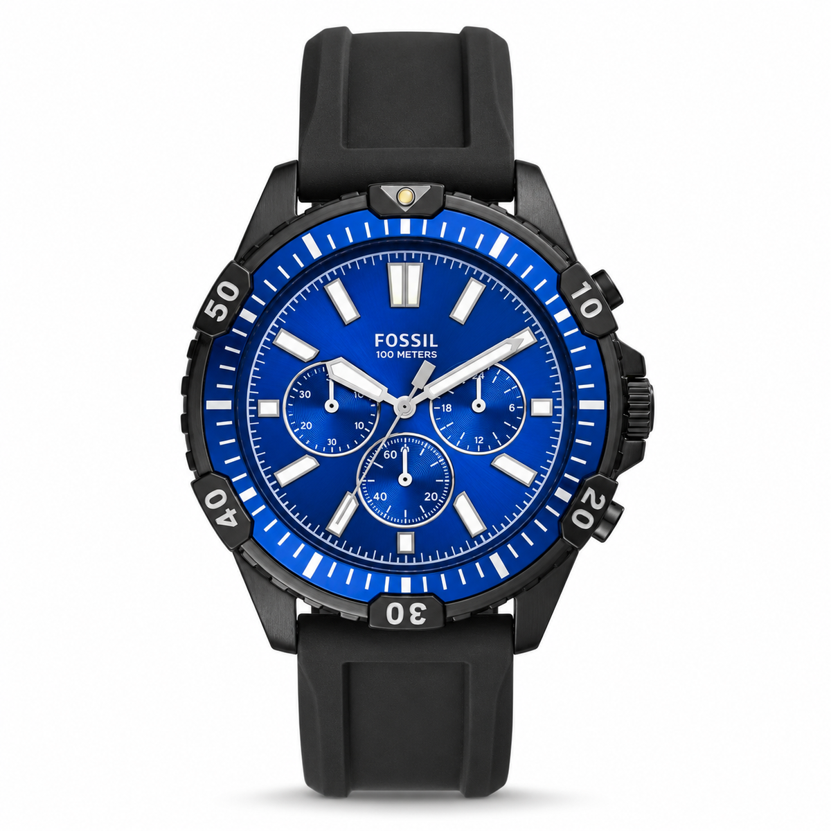 Fossil Garrett Chronograph FS5695 44mm Men's Watch