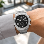 Fossil FS5706 44mm Watch wrist view