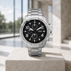 Fossil FS5706 44mm Watch architectural view