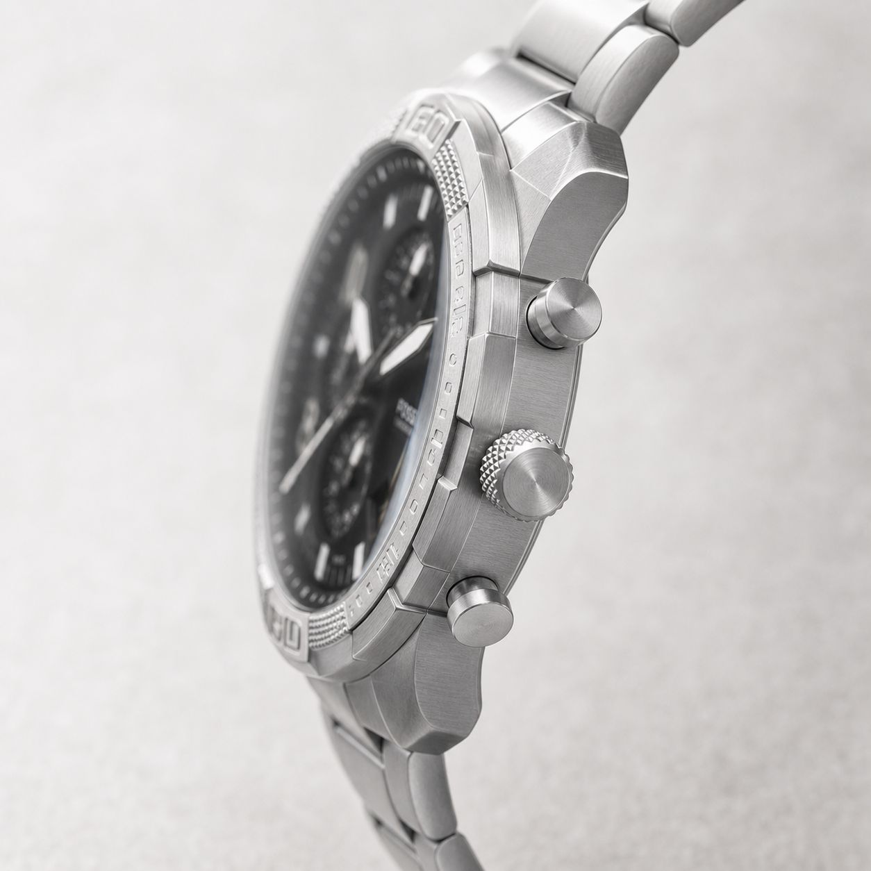 Fossil FS5706 44mm Watch macro view