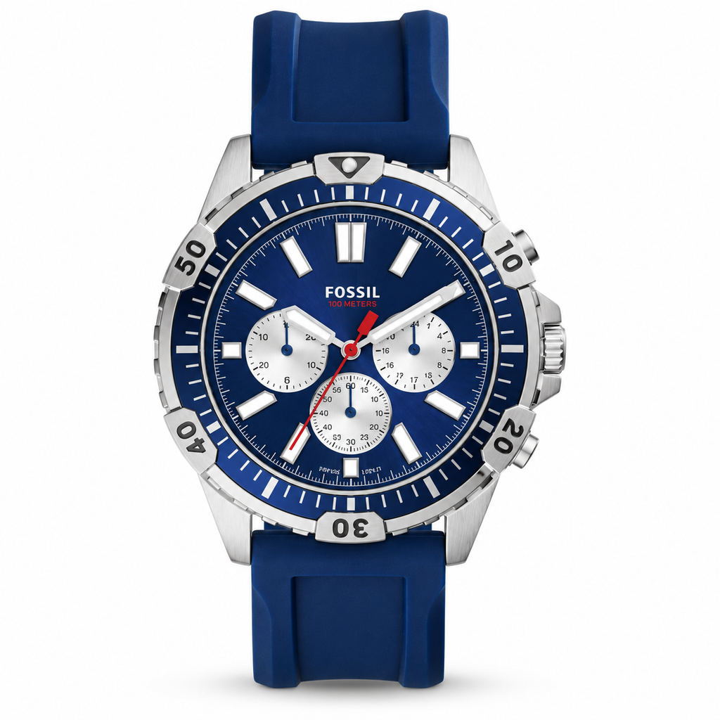 Fossil Garrett Chronograph FS5709 44mm Men's Watch