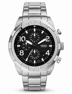 Fossil Bronson Chronograph FS5710 50mm Herrenuhr