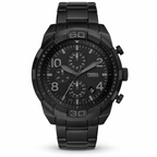 Montre pour homme Fossil Bronson Chronograph FS5712 50 mm