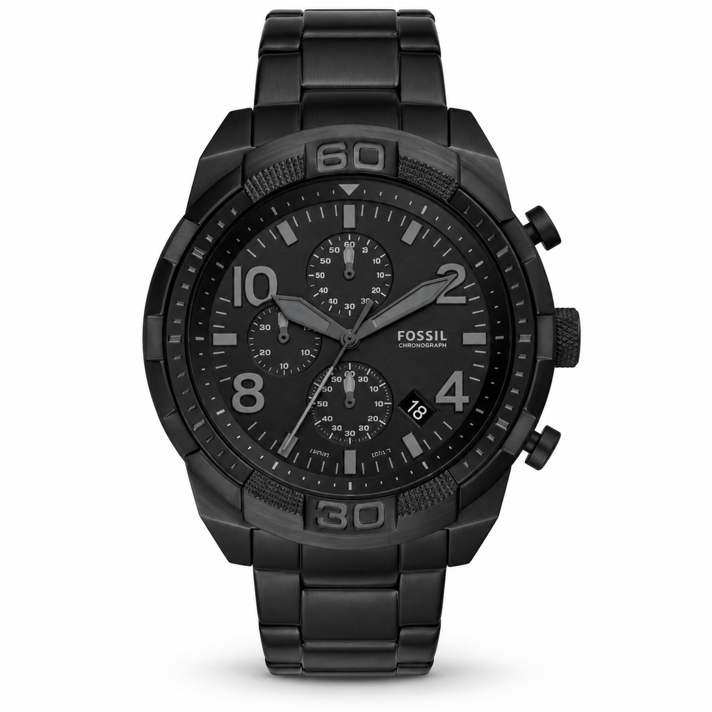 Fossil Bronson Chronograph FS5712 50mm Herrenuhr
