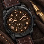Fossil Bronson Chronograph FS5713 50mm Herrenuhr