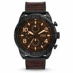 Fossil Bronson Chronograph FS5713 50mm Herrenuhr