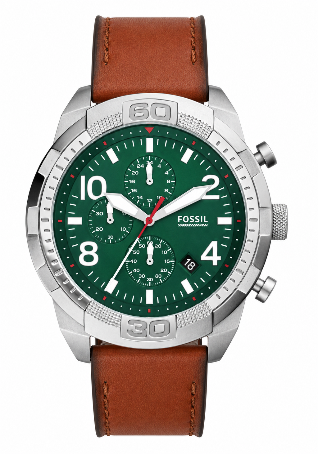 Fossil Bronson Chronograph FS5738 50mm Reloj de hombre