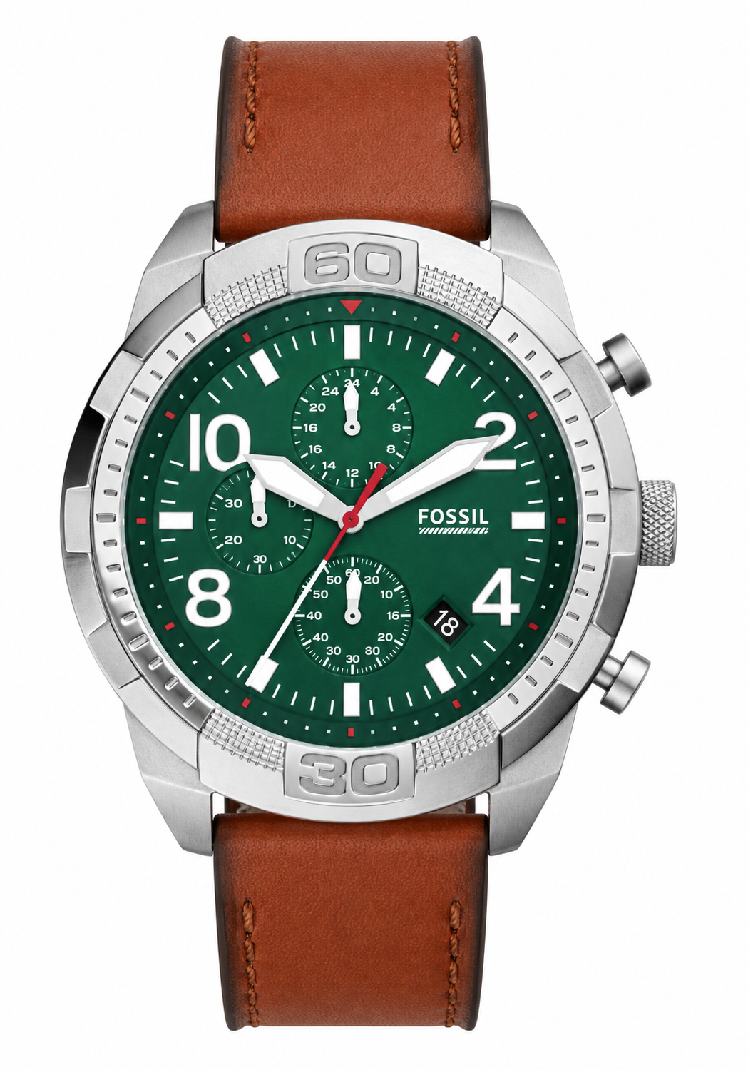 Fossil Bronson Chronograph FS5738 50mm Reloj de hombre
