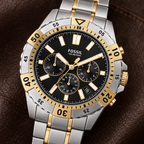 Orologio da uomo Fossil Garrett Chronograph FS5771 44mm