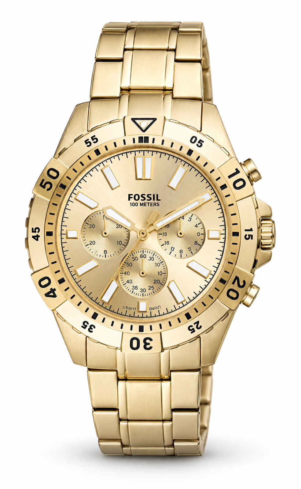 Fossil Garrett Chronograph FS5772 44mm Men's Watch