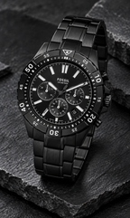 Fossil Garrett Chronograph FS5773 44mm Men's Watch