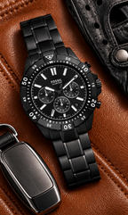 Fossil Garrett Chronograph FS5773 44mm Men's Watch