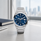 Fossil FS5792 44mm Watch executive desk view