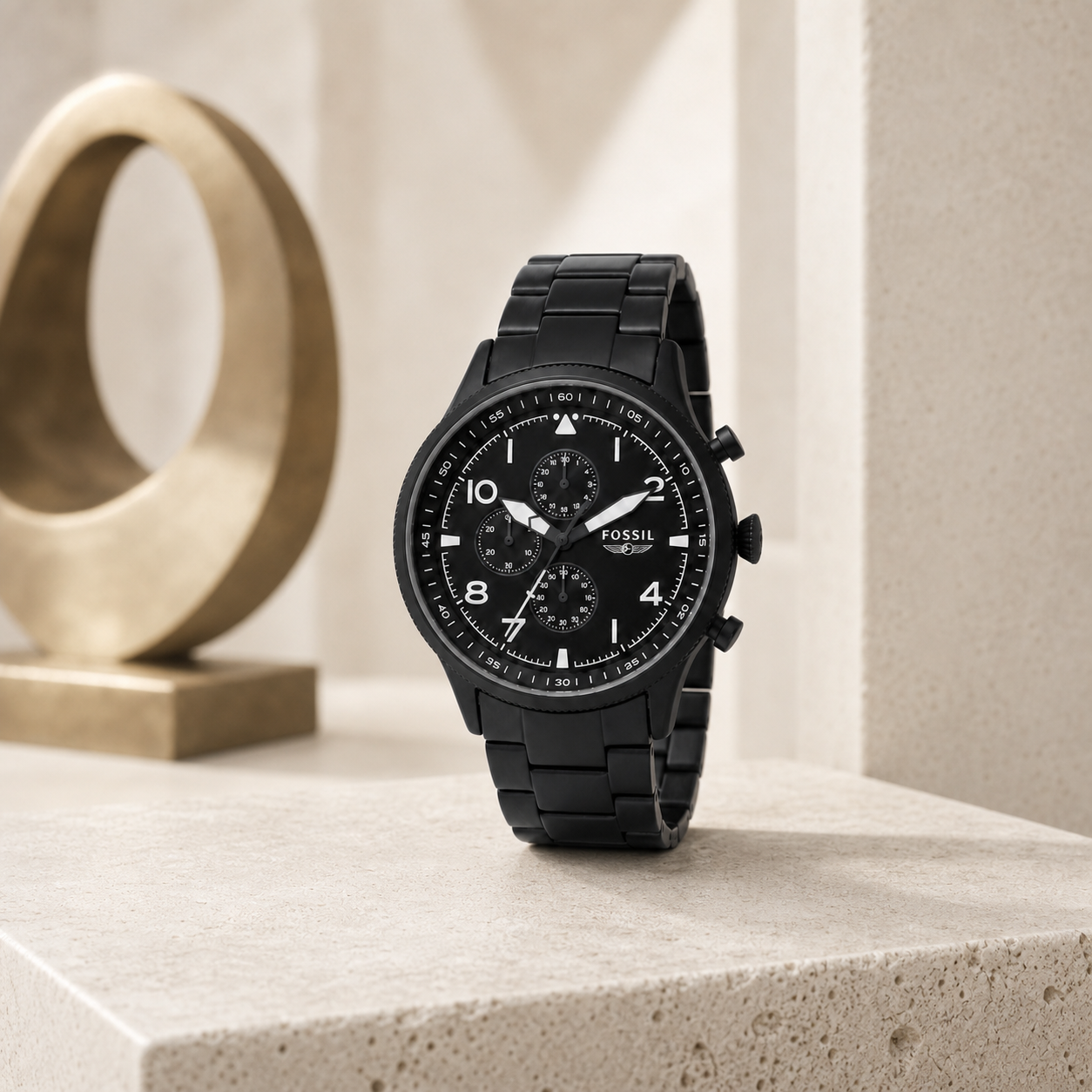 Fossil FS5811 44mm Watch gallery view