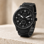 Fossil FS5811 44mm Watch macro view