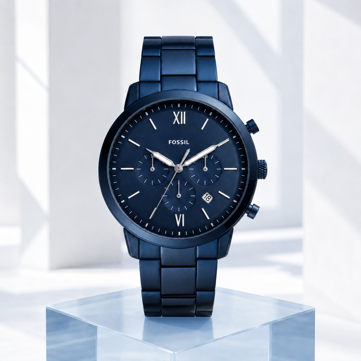 Fossil FS5826 44mm Watch gallery view