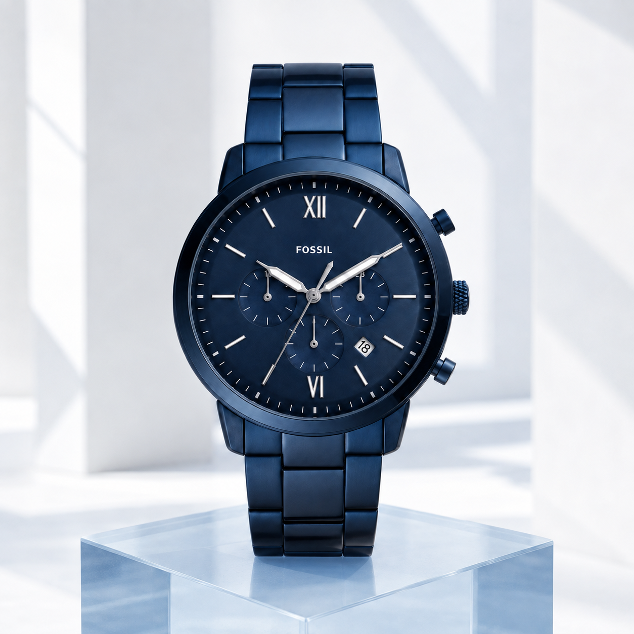 Fossil FS5826 44mm Watch gallery view