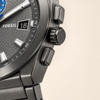 Fossil FS5830 42mm Watch macro view