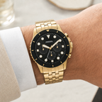 Fossil FS5836 42mm Watch wrist view