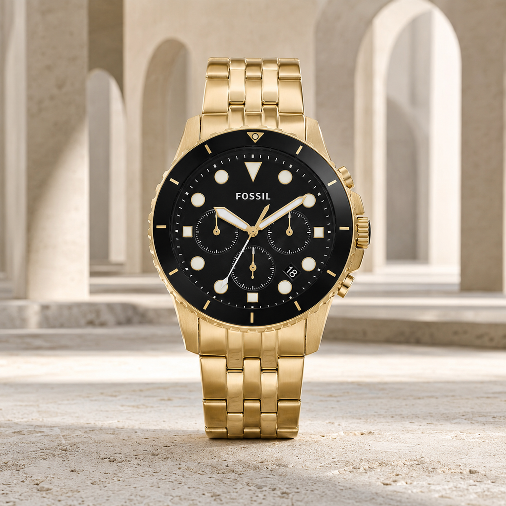 Fossil FS5836 42mm Watch architectural view