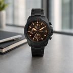 Fossil FS5851 44mm Watch executive desk view