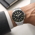 Fossil FS5864 42mm Watch wrist view