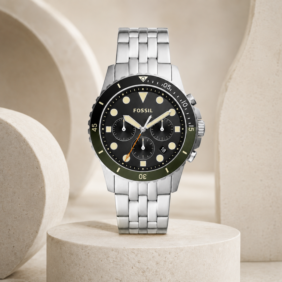 Fossil FS5864 42mm Watch gallery view