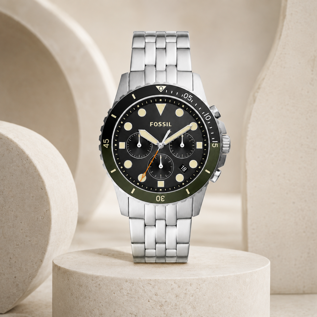 Fossil FS5864 42mm Watch gallery view
