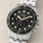 Fossil FS5864 42mm Watch macro view