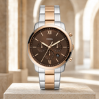 Fossil FS5869 44mm Watch architectural view