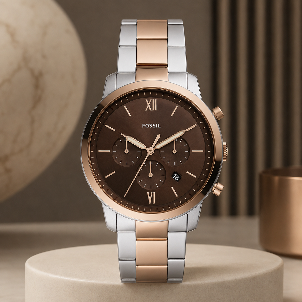 Fossil FS5869 44mm Watch gallery view