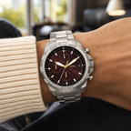 Fossil FS5878 44mm Watch wrist view