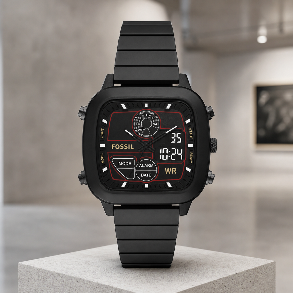 Fossil FS5891 42mm Watch gallery view