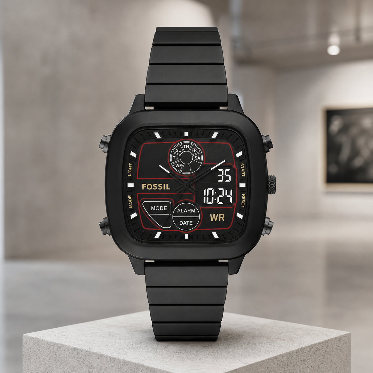 Fossil FS5891 42mm Watch gallery view