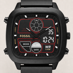 Fossil FS5891 42mm Watch macro view