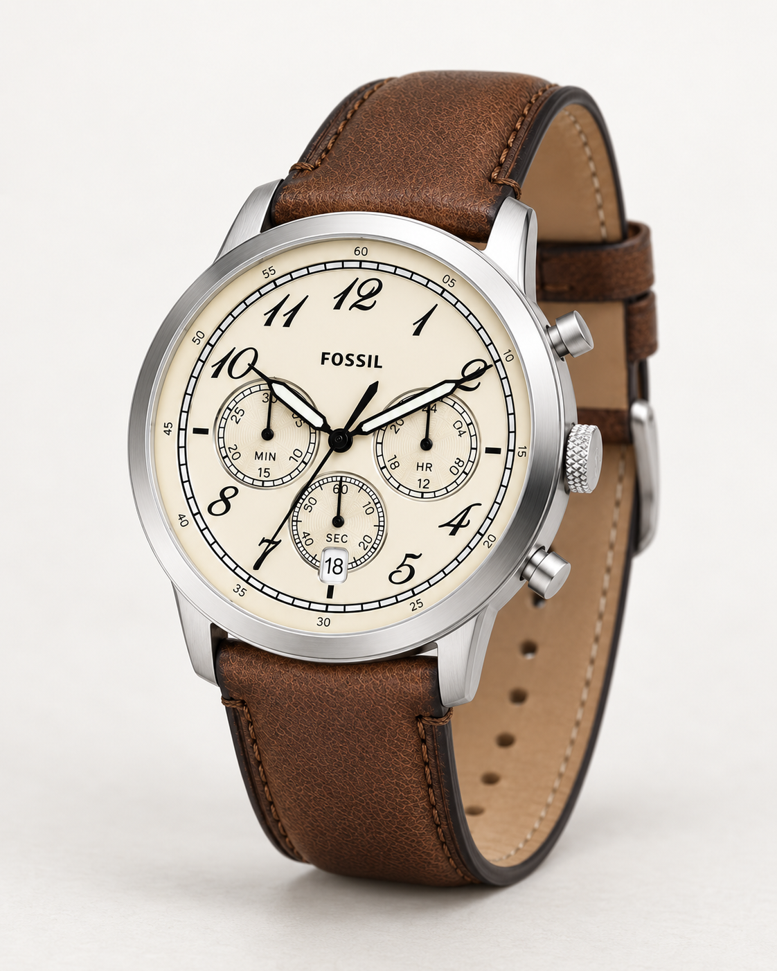 Fossil Neutra FS6022 angled product view