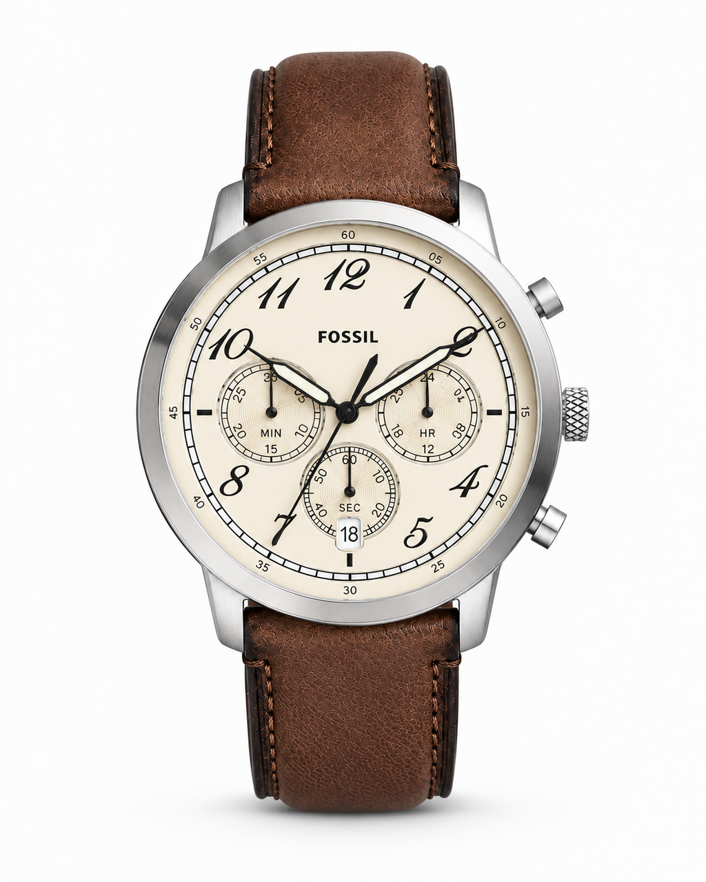 Fossil Neutra FS6022 front product view