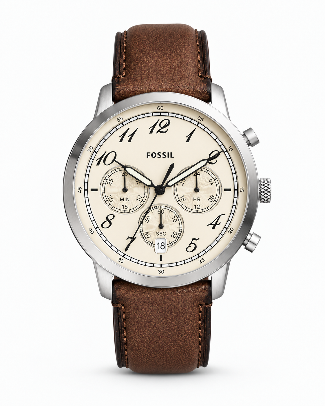 Fossil Neutra FS6022 front product view