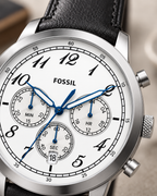 Fossil Neutra FS6023 dial and case detail