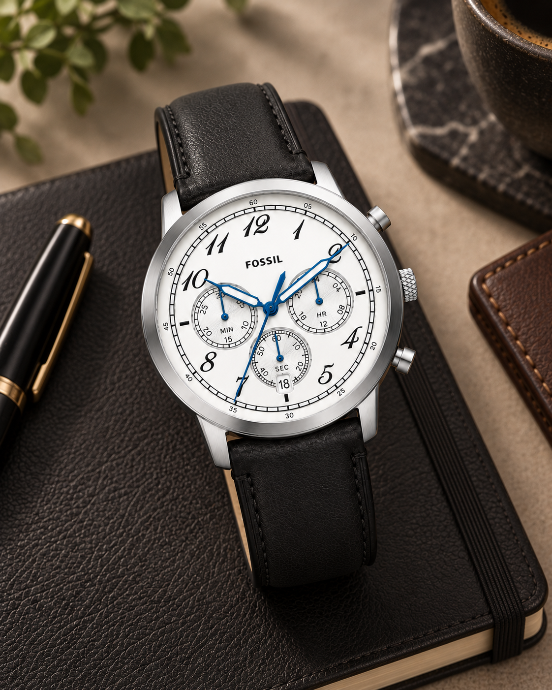 Fossil Neutra FS6023 lifestyle image