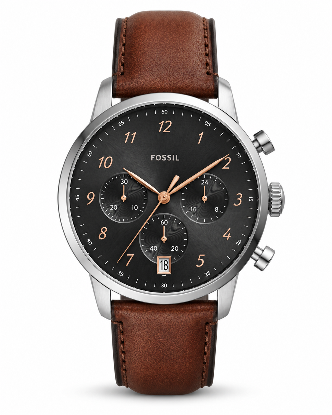 Fossil Neutra FS6024 front product view