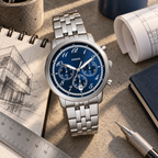 Fossil Neutra Chronograph FS6025 44mm Men's Watch