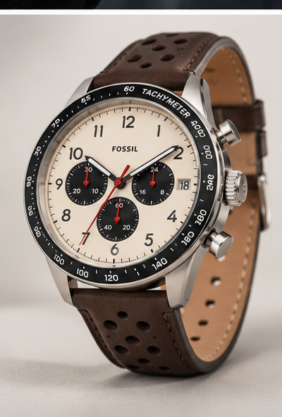 Fossil Sport Tourer FS6042 angled product view