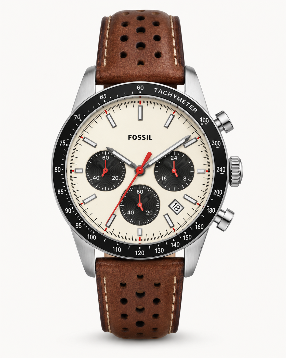Fossil Sport Tourer FS6042 front product view